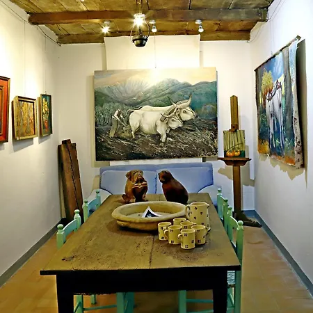 La Casa Del Berlingaio Σπίτι διακοπών *