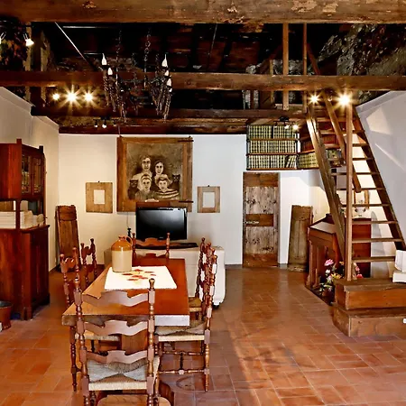 Σπίτι διακοπών La Casa Del Berlingaio *